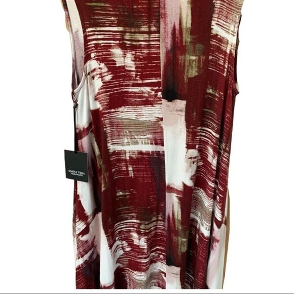 Simply Vera Wang Sleeveless Spring or Summ… - Picture 2 of 11
